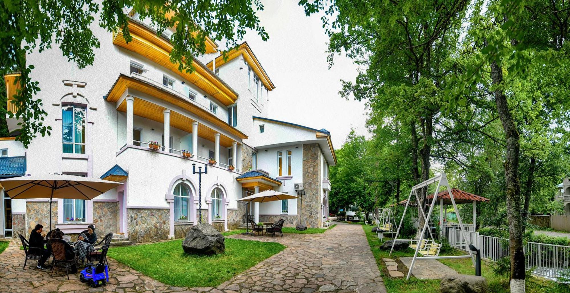 Abastumani Residence Ngoại thất bức ảnh