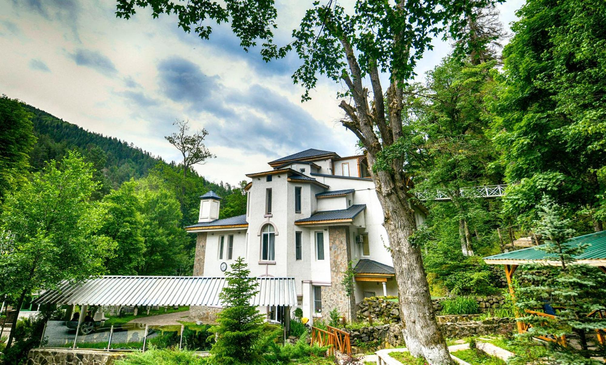 Abastumani Residence Ngoại thất bức ảnh